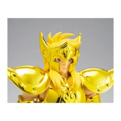 Bandai Saint Seiya Myth Cloth EX Metal - Aquarius Hyoga Inheritor of the Gold Cloth - Verseau