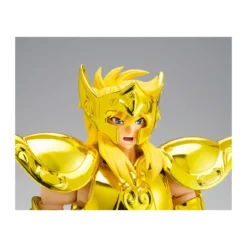 Bandai Saint Seiya Myth Cloth EX Metal - Aquarius Hyoga Inheritor of the Gold Cloth - Verseau