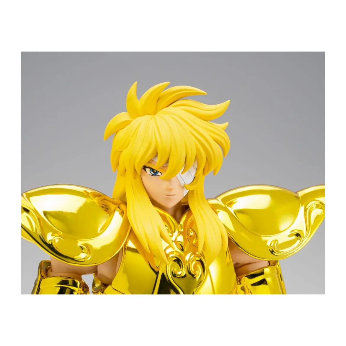 Bandai Saint Seiya Myth Cloth EX Metal - Aquarius Hyoga Inheritor of the Gold Cloth - Verseau