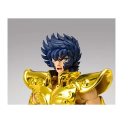 Bandai Saint Seiya Myth Cloth EX Metal - Leo Ikki Inheritor of the Gold Cloth - Lion