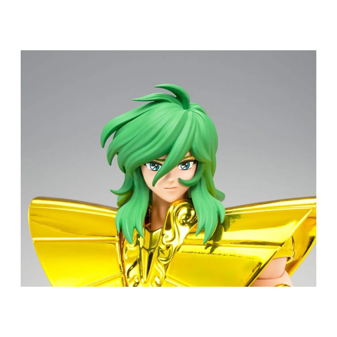Bandai Saint Seiya Myth Cloth EX Metal - Virgo Shun Inheritor of the Gold Cloth - Vierge