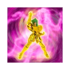 Bandai Saint Seiya Myth Cloth EX Metal - Virgo Shun Inheritor of the Gold Cloth - Vierge
