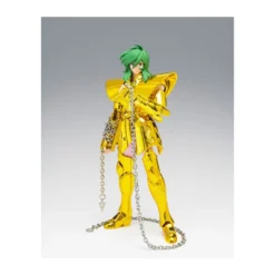 Bandai Saint Seiya Myth Cloth EX Metal - Virgo Shun Inheritor of the Gold Cloth - Vierge