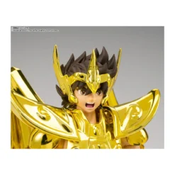 Bandai Saint Seiya Myth Cloth EX Metal - Sagitarius Seiya Inheritor of the Gold Cloth
