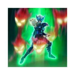 Bandai Saint Seiya - Myth Cloth EX - Epsilon Alioth Fenrir - Fenrir d’Alioth - Asgard