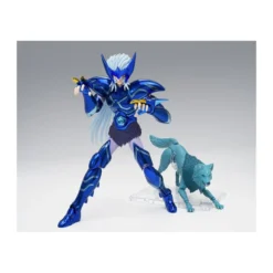 Bandai Saint Seiya - Myth Cloth EX - Epsilon Alioth Fenrir - Fenrir d’Alioth - Asgard
