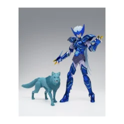 Bandai Saint Seiya - Myth Cloth EX - Epsilon Alioth Fenrir - Fenrir d’Alioth - Asgard