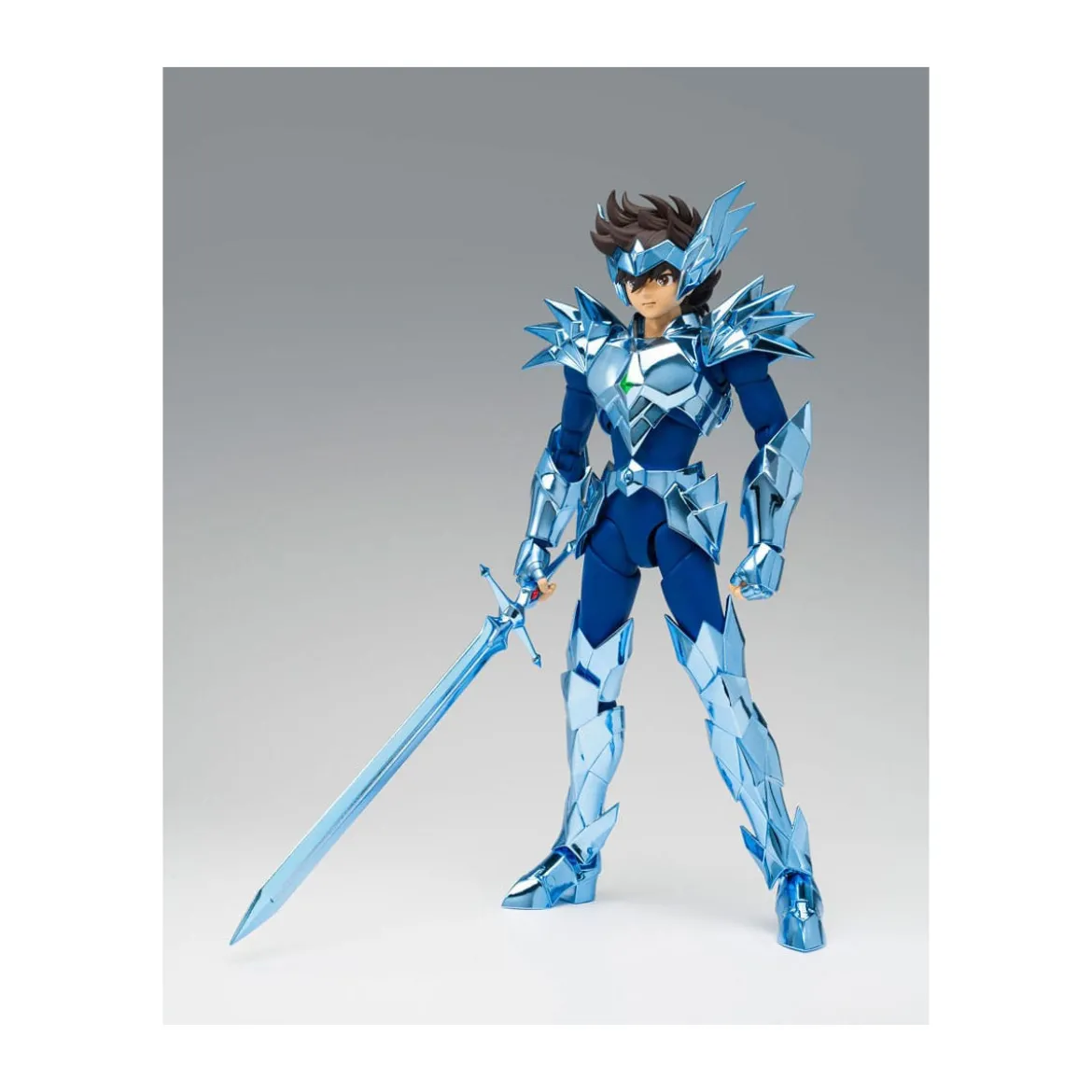 Bandai Saint Seiya - Myth Cloth EX - ODIN Seiya - Asgard