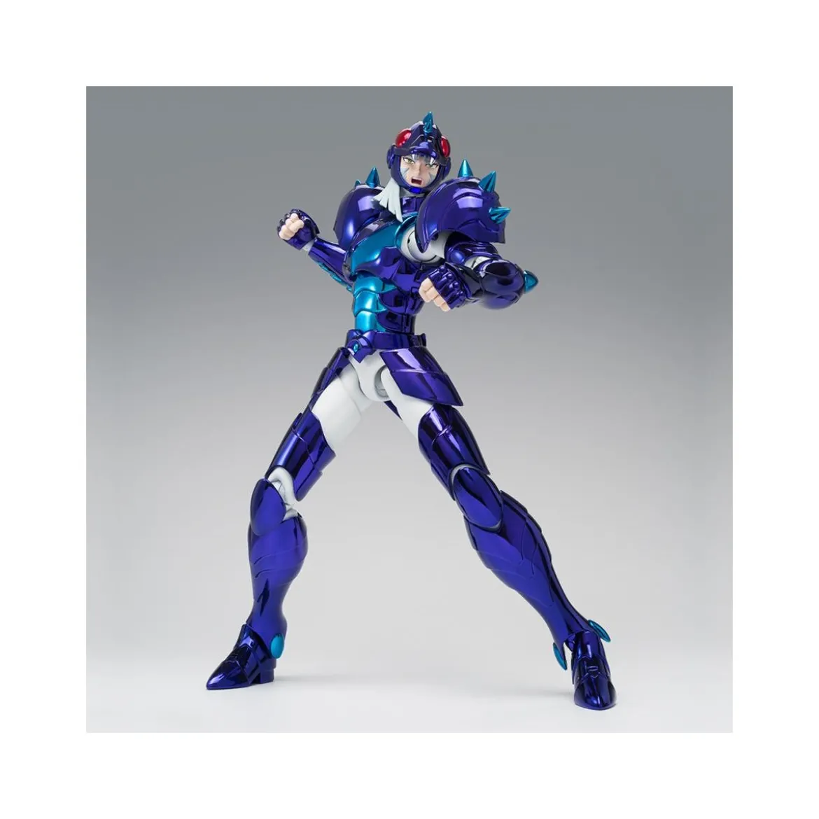 Bandai Saint Seiya - Myth Cloth EX - GAMMA THOR de Phecda - Asgard - Thol
