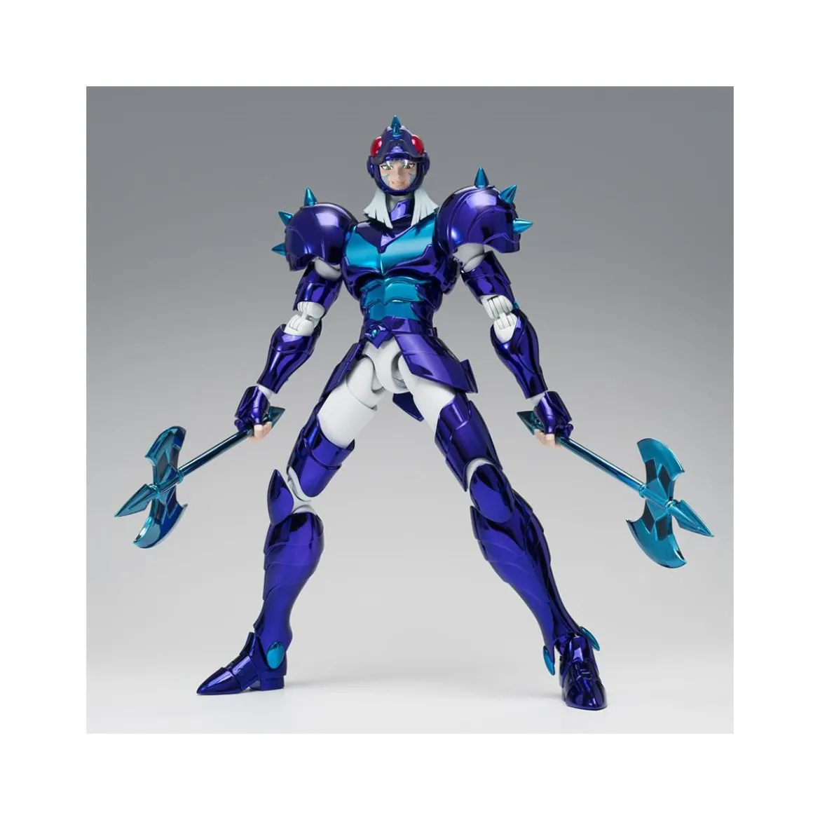 Bandai Saint Seiya - Myth Cloth EX - GAMMA THOR de Phecda - Asgard - Thol