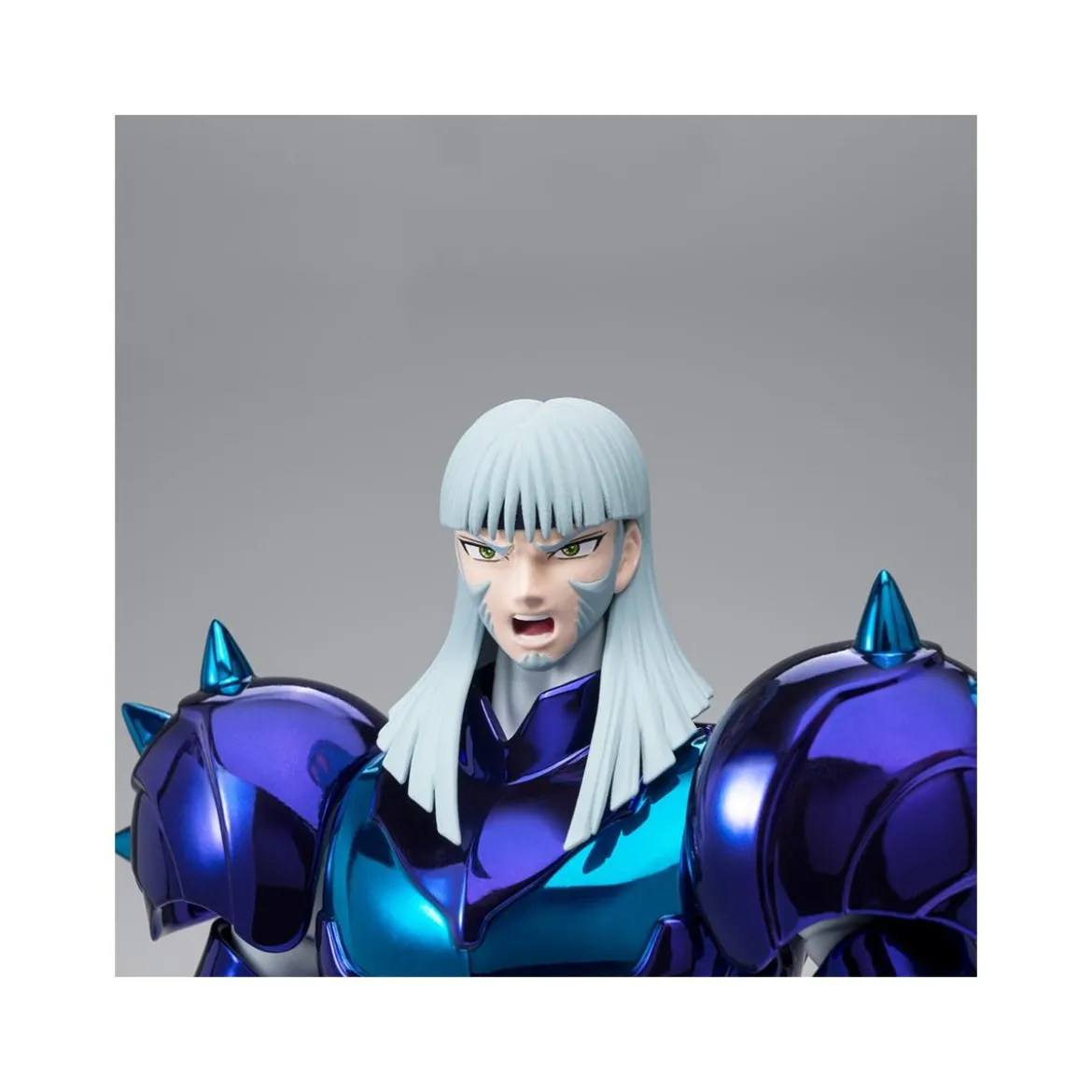 Bandai Saint Seiya - Myth Cloth EX - GAMMA THOR de Phecda - Asgard - Thol