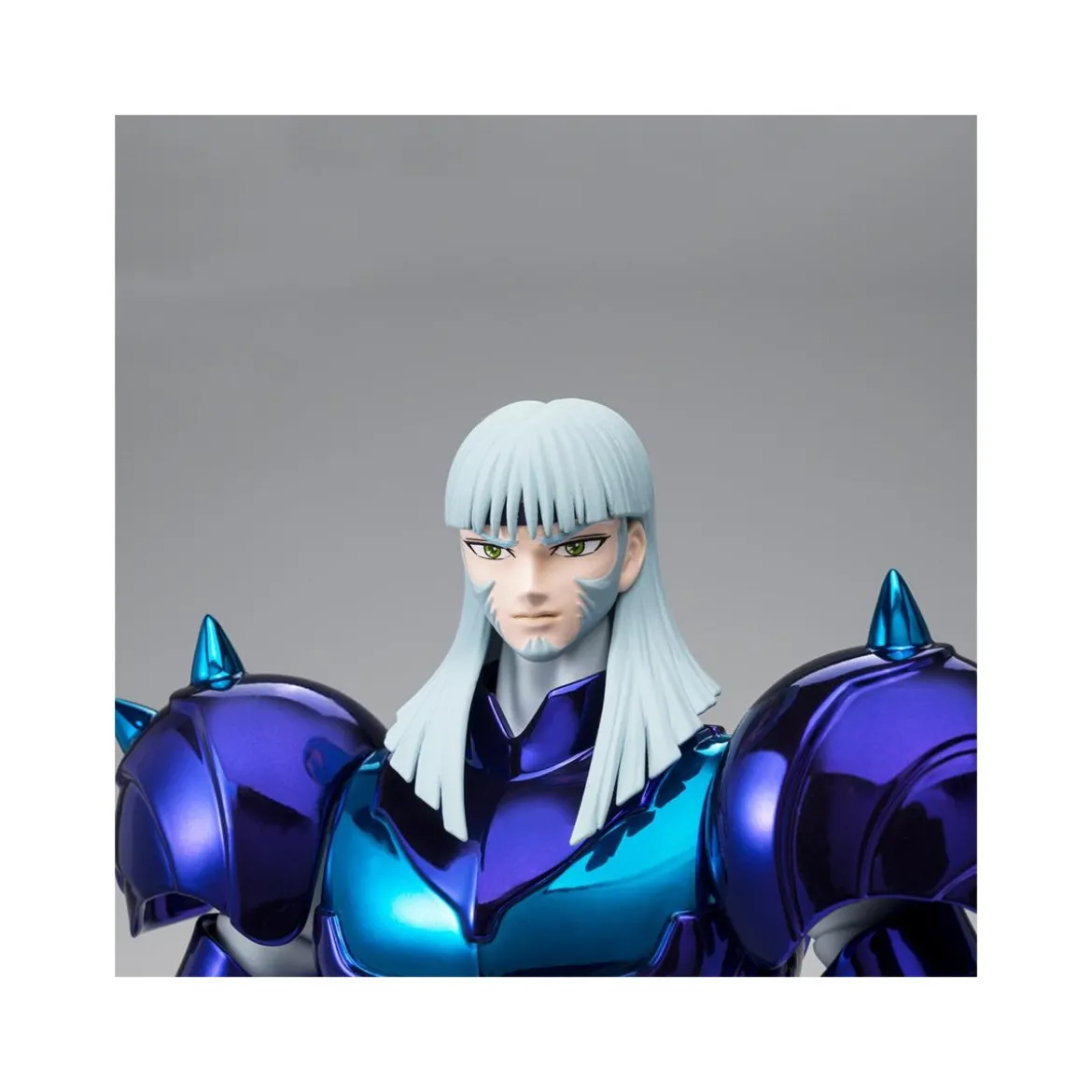 Bandai Saint Seiya - Myth Cloth EX - GAMMA THOR de Phecda - Asgard - Thol