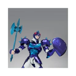 Bandai Saint Seiya - Myth Cloth EX - GAMMA THOR de Phecda - Asgard - Thol