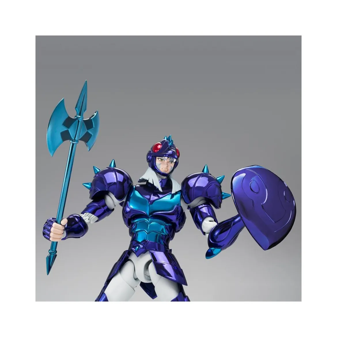 Bandai Saint Seiya - Myth Cloth EX - GAMMA THOR de Phecda - Asgard - Thol