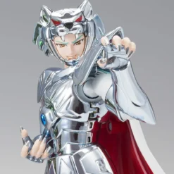 Bandai Saint Seiya - Myth Cloth EX - ZETA Bud de Alcor - Asgard