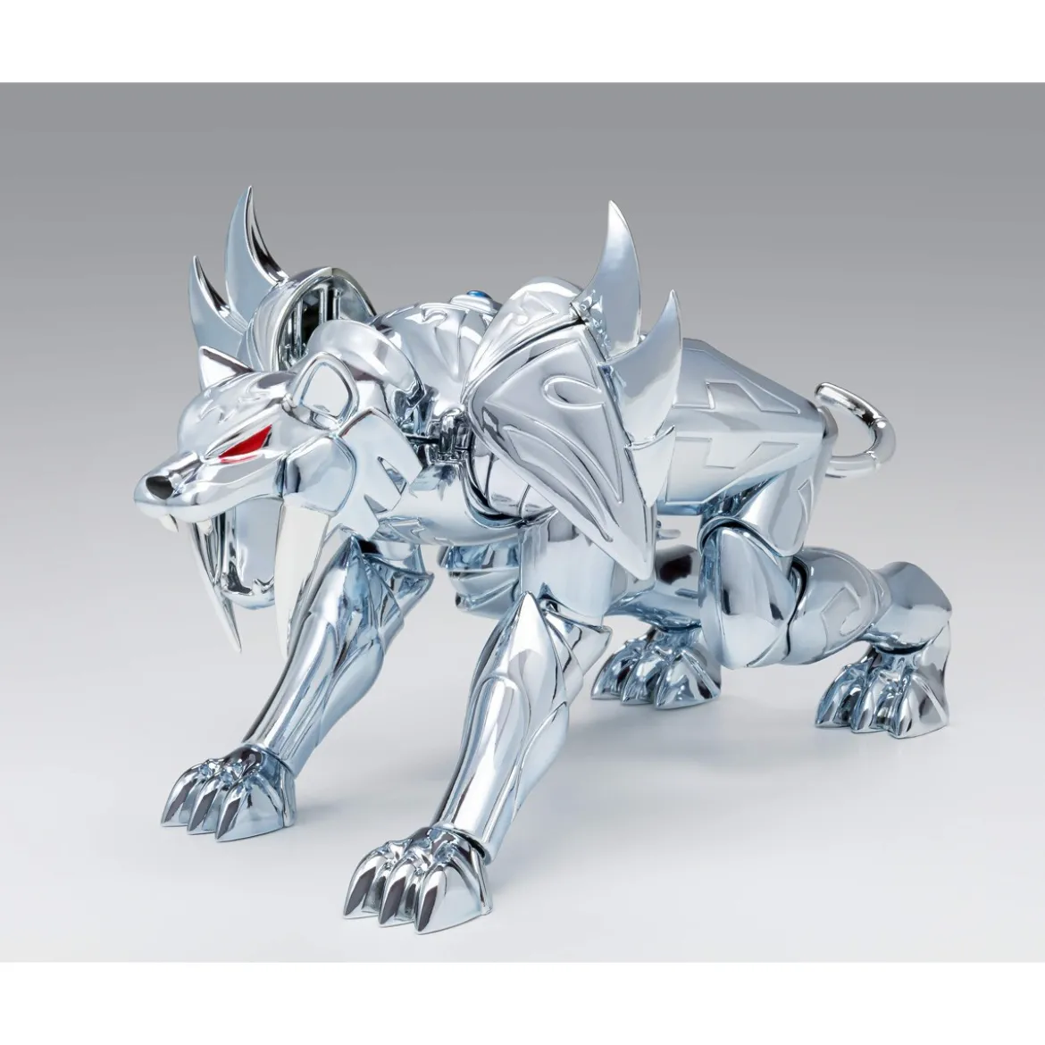 Bandai Saint Seiya - Myth Cloth EX - ZETA Bud de Alcor - Asgard