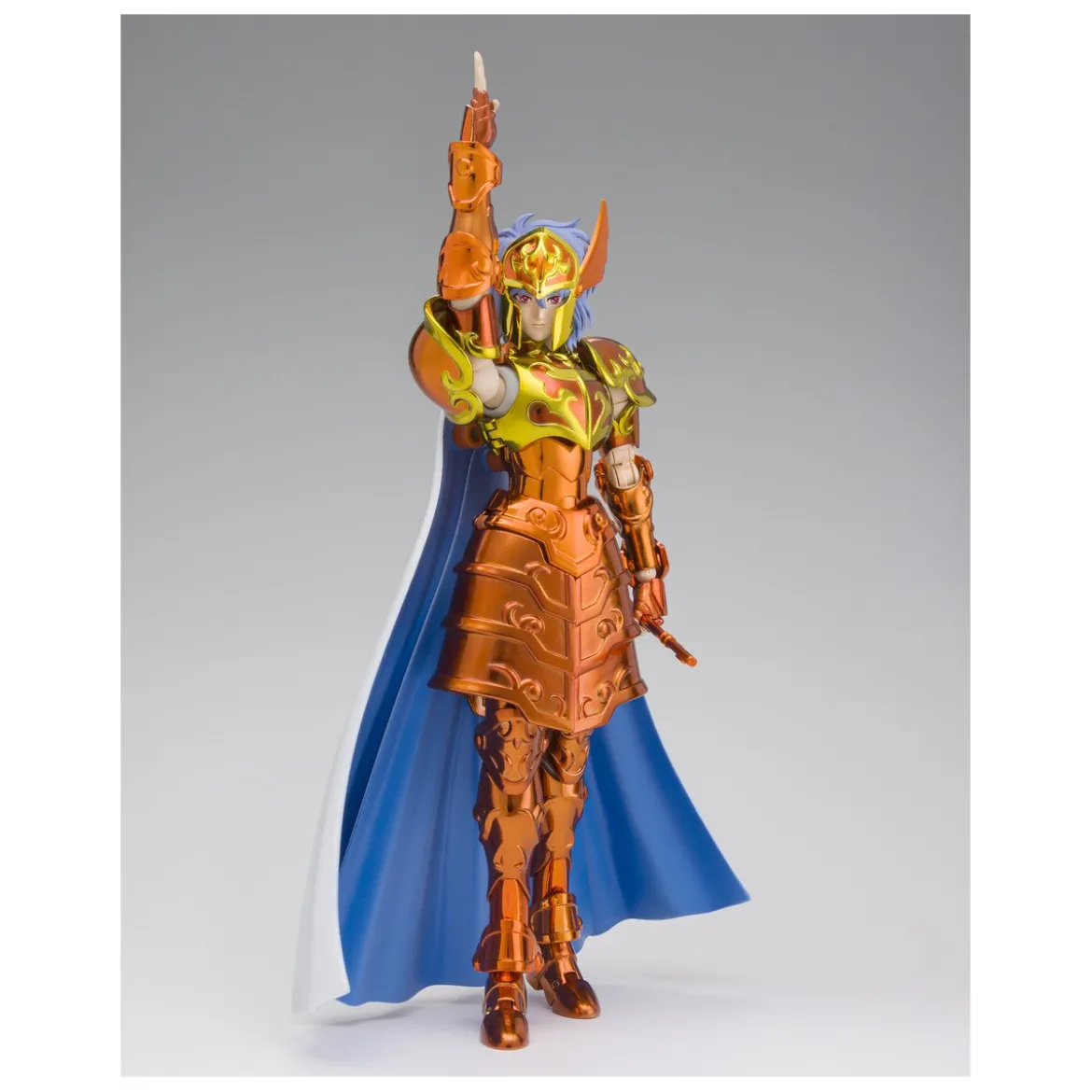 Bandai Saint Seiya Myth Cloth Ex - Siren Sorrento Asgard Final Battle Ver.
