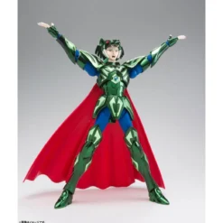 Bandai Saint Seiya - Myth Cloth EX - ZETA Syd de Mizar - Asgard