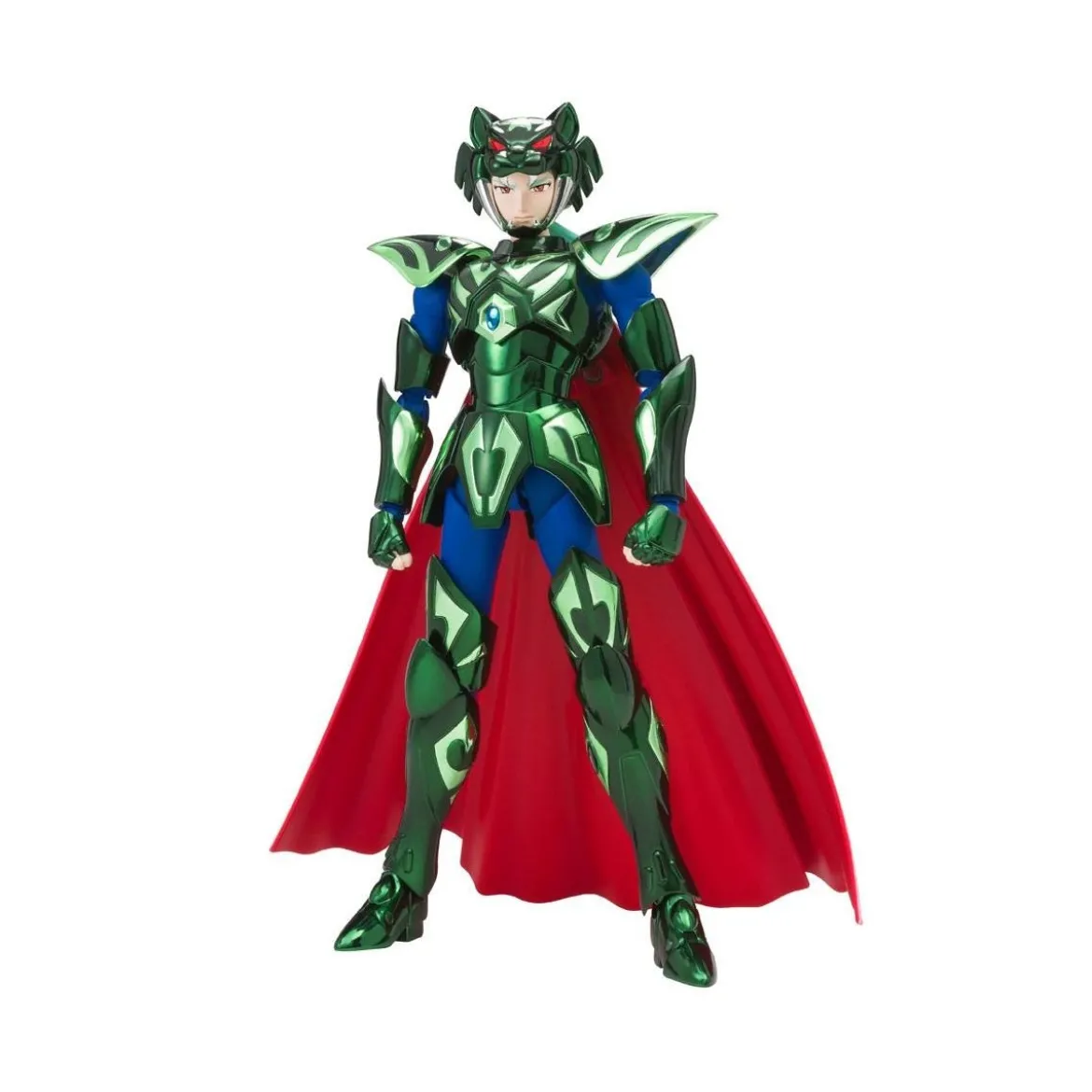 Bandai Saint Seiya - Myth Cloth EX - ZETA Syd de Mizar - Asgard