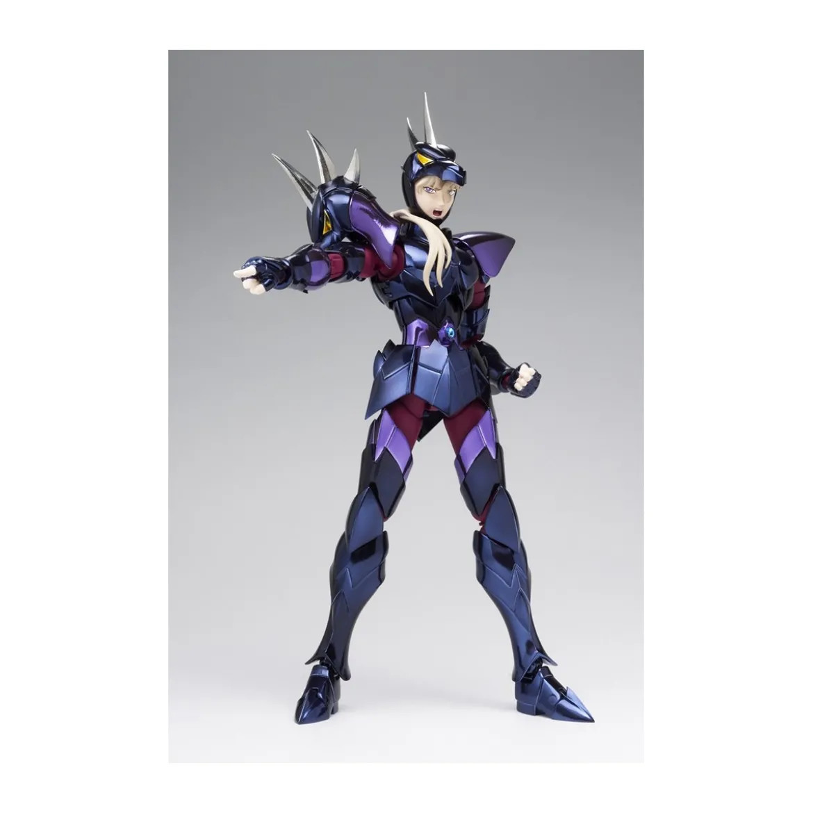 Bandai Saint Seiya - Myth CLoth EX - ALPHA DUBHE SIEGFRIED - Asgard