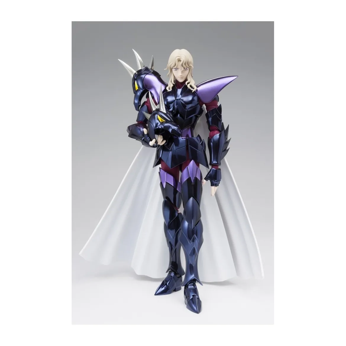 Bandai Saint Seiya - Myth CLoth EX - ALPHA DUBHE SIEGFRIED - Asgard
