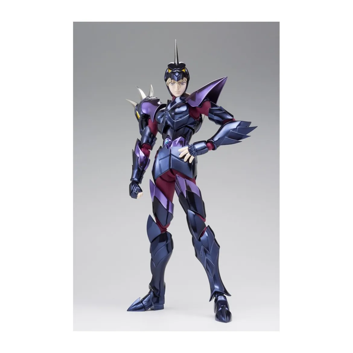 Bandai Saint Seiya - Myth CLoth EX - ALPHA DUBHE SIEGFRIED - Asgard