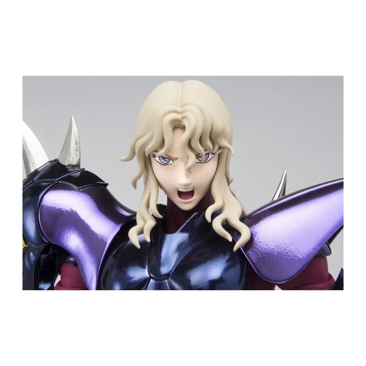 Bandai Saint Seiya - Myth CLoth EX - ALPHA DUBHE SIEGFRIED - Asgard
