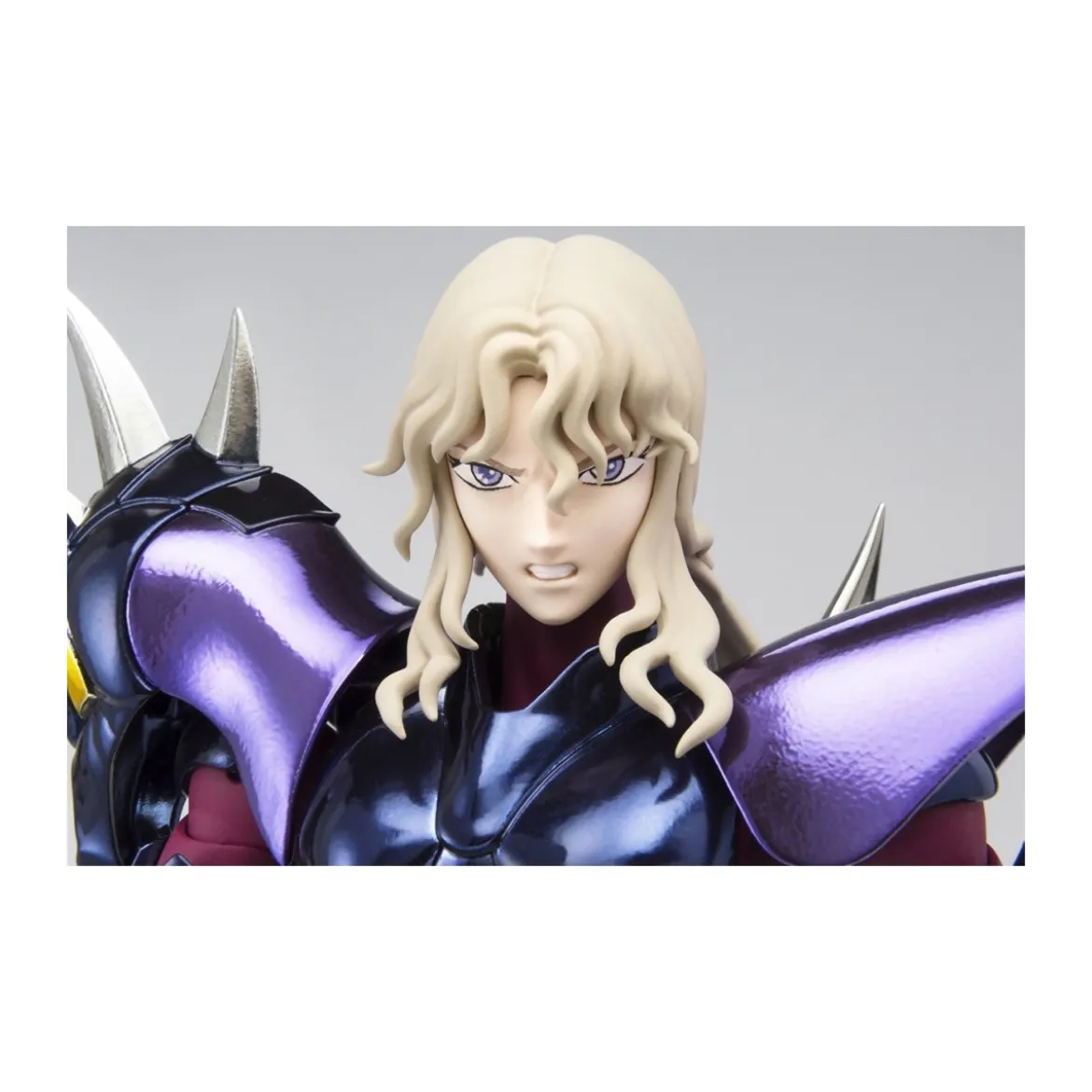 Bandai Saint Seiya - Myth CLoth EX - ALPHA DUBHE SIEGFRIED - Asgard