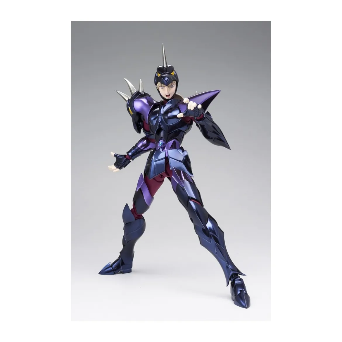 Bandai Saint Seiya - Myth CLoth EX - ALPHA DUBHE SIEGFRIED - Asgard