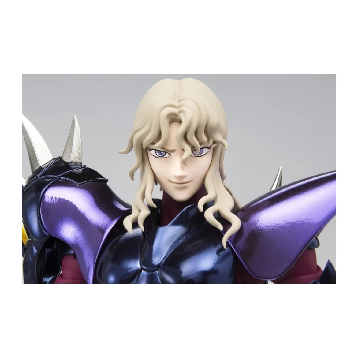 Bandai Saint Seiya - Myth CLoth EX - ALPHA DUBHE SIEGFRIED - Asgard