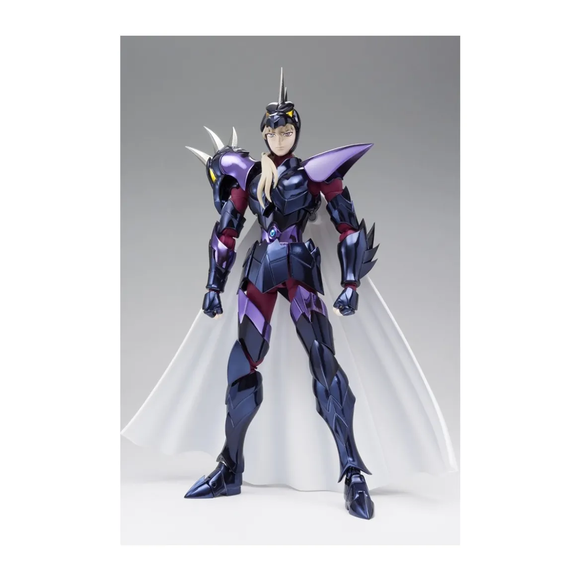 Bandai Saint Seiya - Myth CLoth EX - ALPHA DUBHE SIEGFRIED - Asgard