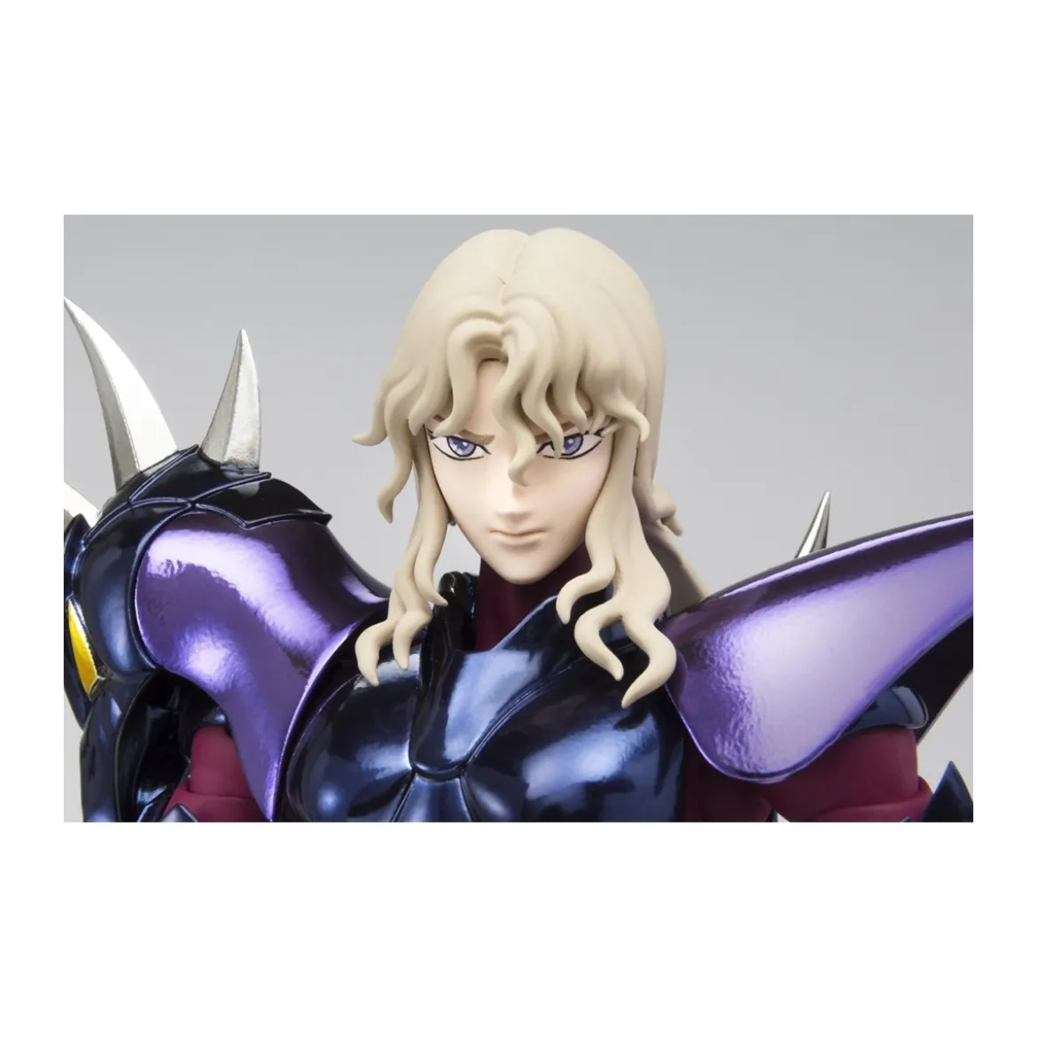 Bandai Saint Seiya - Myth CLoth EX - ALPHA DUBHE SIEGFRIED - Asgard