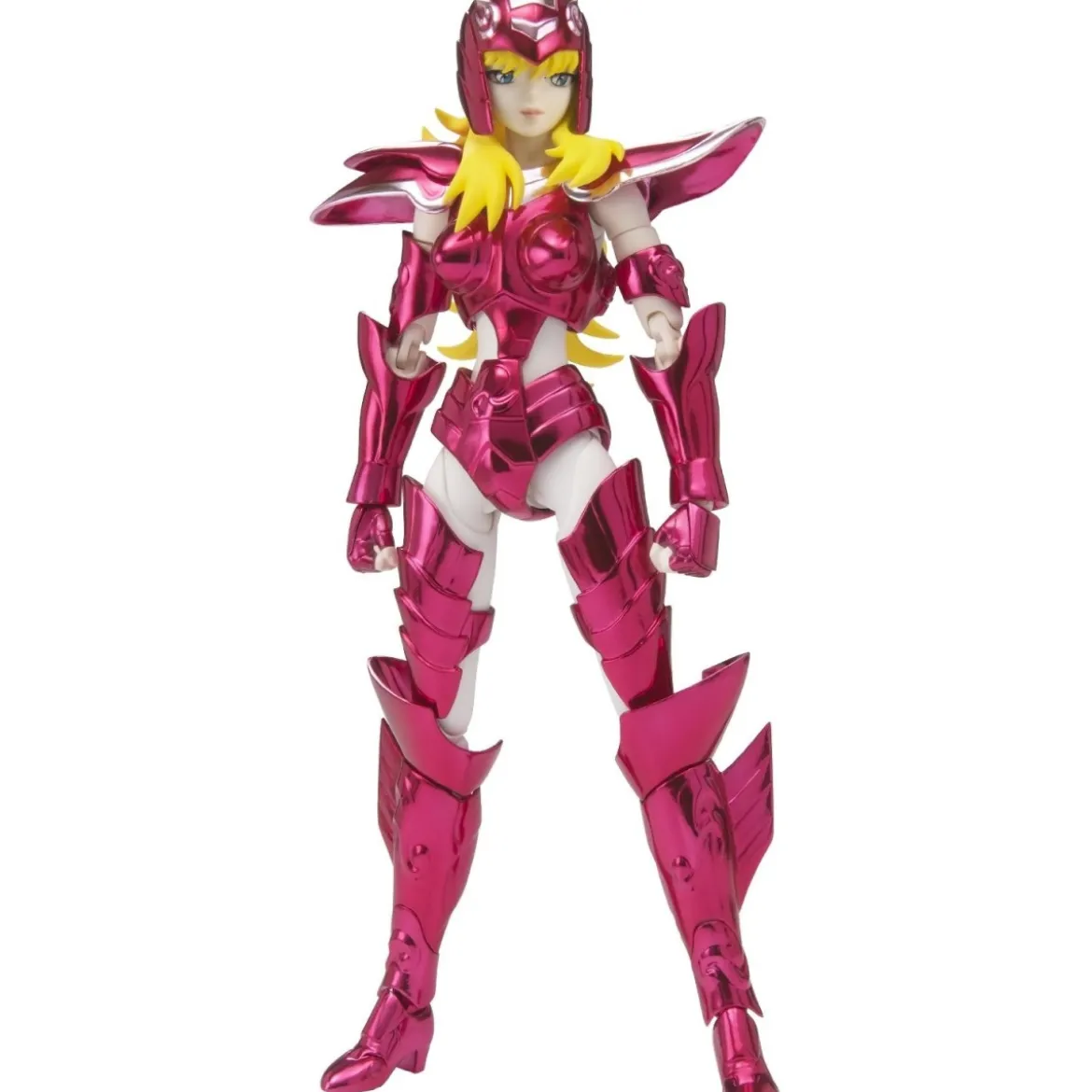 Bandai Saint Seiya Myth Cloth Mermaid Thetis Revival