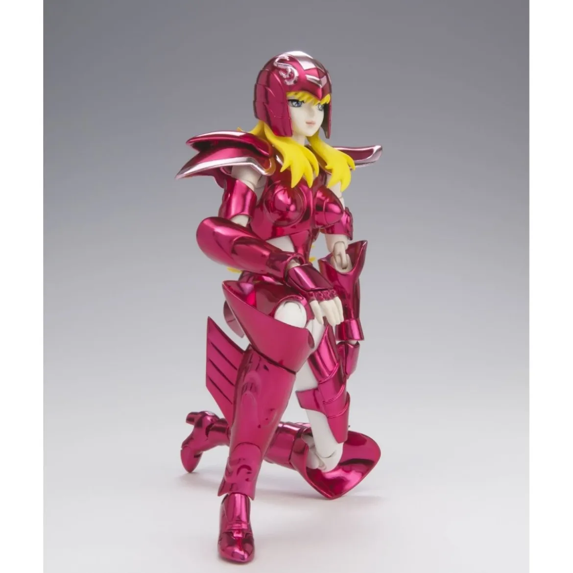 Bandai Saint Seiya Myth Cloth Mermaid Thetis Revival