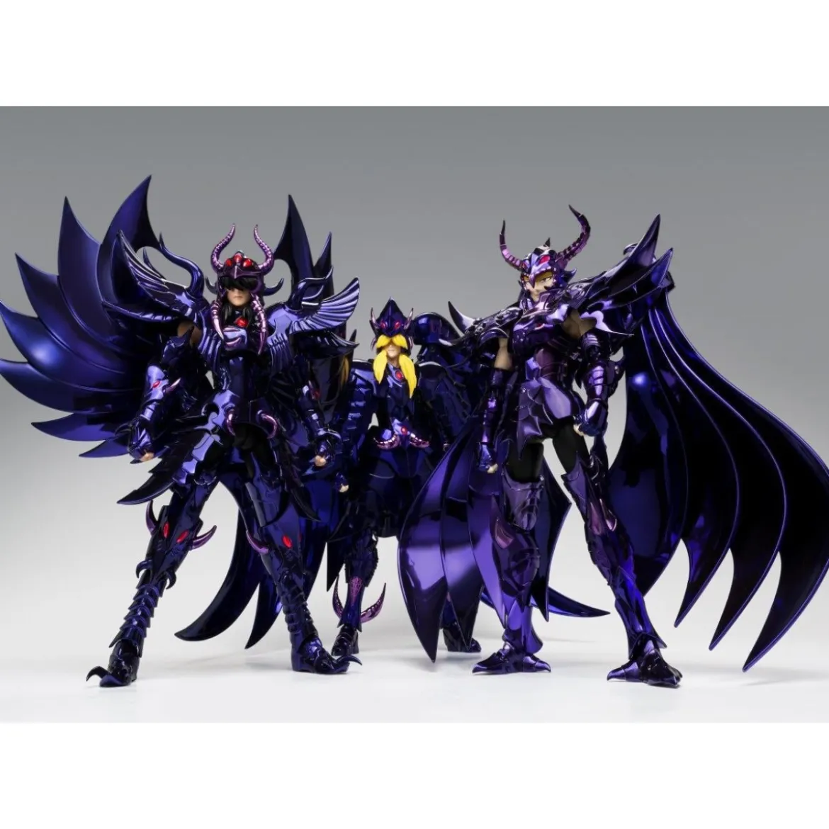 Bandai Saint Seiya Myth Cloth EX Eaque de Garuda OCE - GARUDA AIKOS