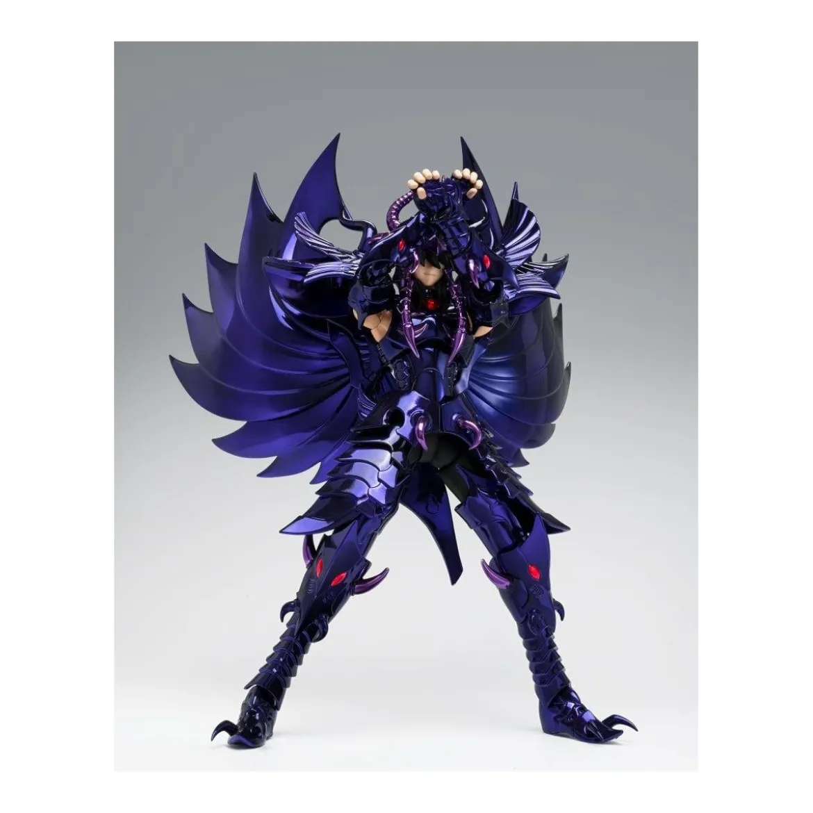 Bandai Saint Seiya Myth Cloth EX Eaque de Garuda OCE - GARUDA AIKOS