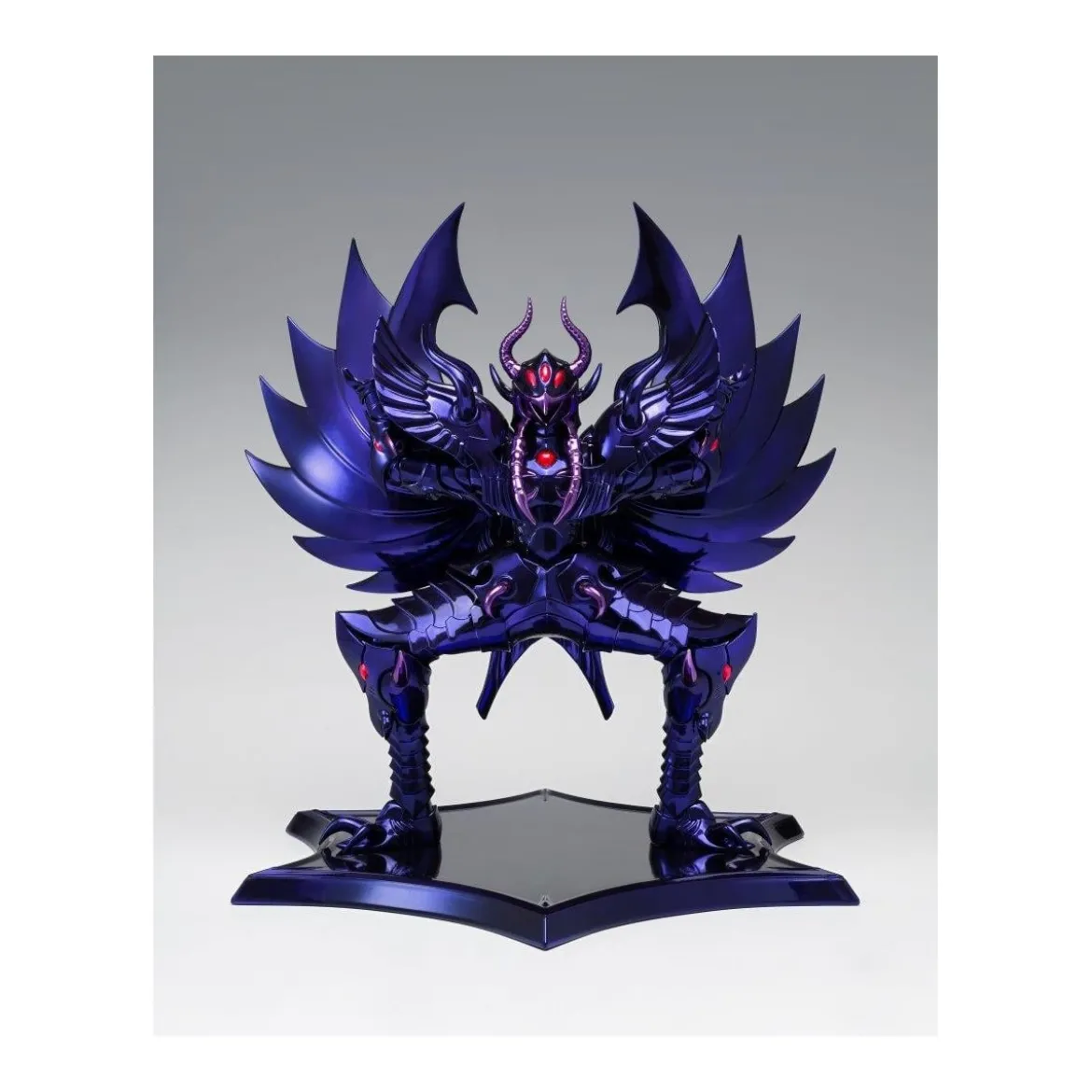 Bandai Saint Seiya Myth Cloth EX Eaque de Garuda OCE - GARUDA AIKOS
