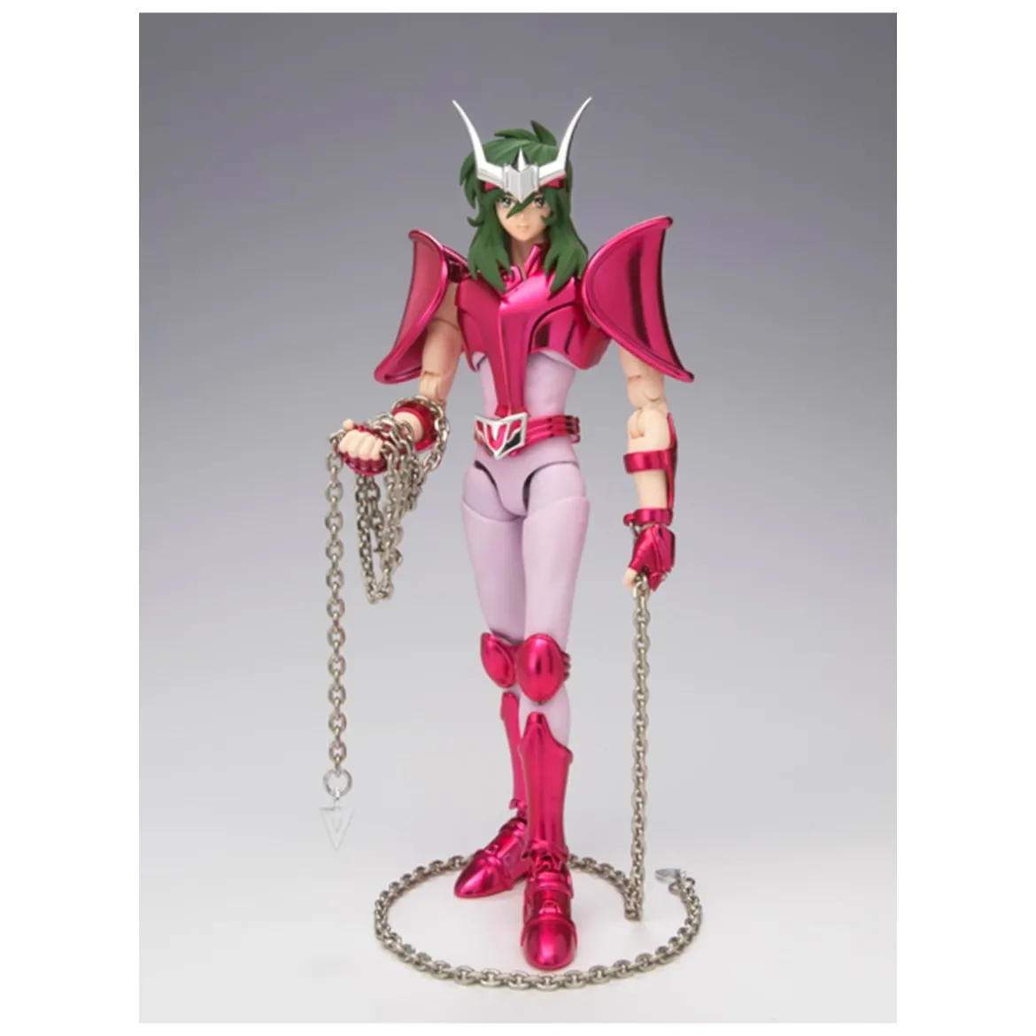 Bandai Saint Seiya - Shun d'Andromede V2 Revival - Myth cloth Ex