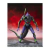 Bandai SH Monsterarts Evangelion - Test Type-01 "G" Awakening Form - Godzilla