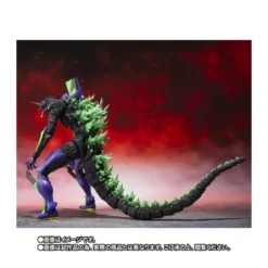 Bandai SH Monsterarts Evangelion - Test Type-01