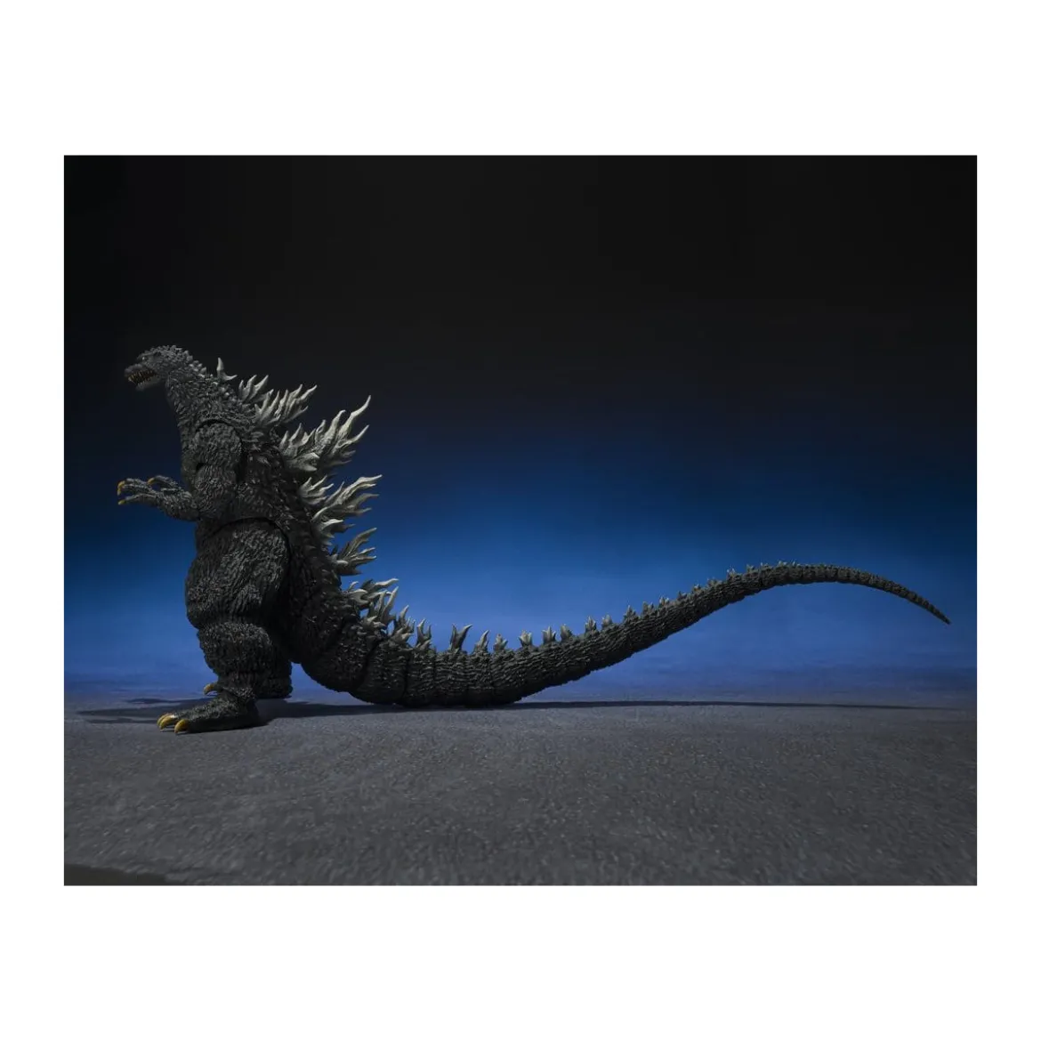 Bandai SH Monsterarts - Godzilla - "Tokyo SOS" (2003)