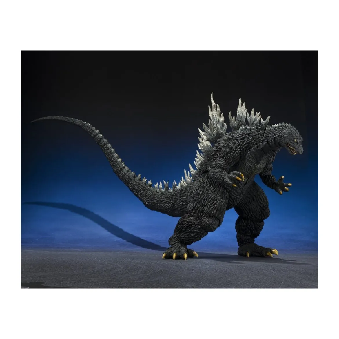 Bandai SH Monsterarts - Godzilla - "Tokyo SOS" (2003)