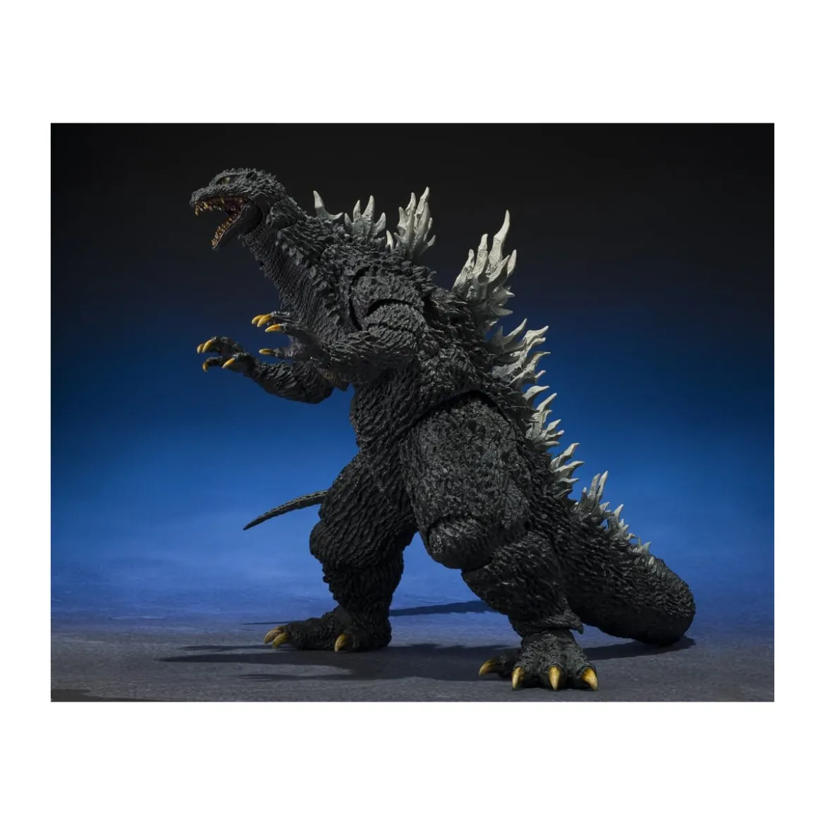 Bandai SH Monsterarts - Godzilla - "Tokyo SOS" (2003)