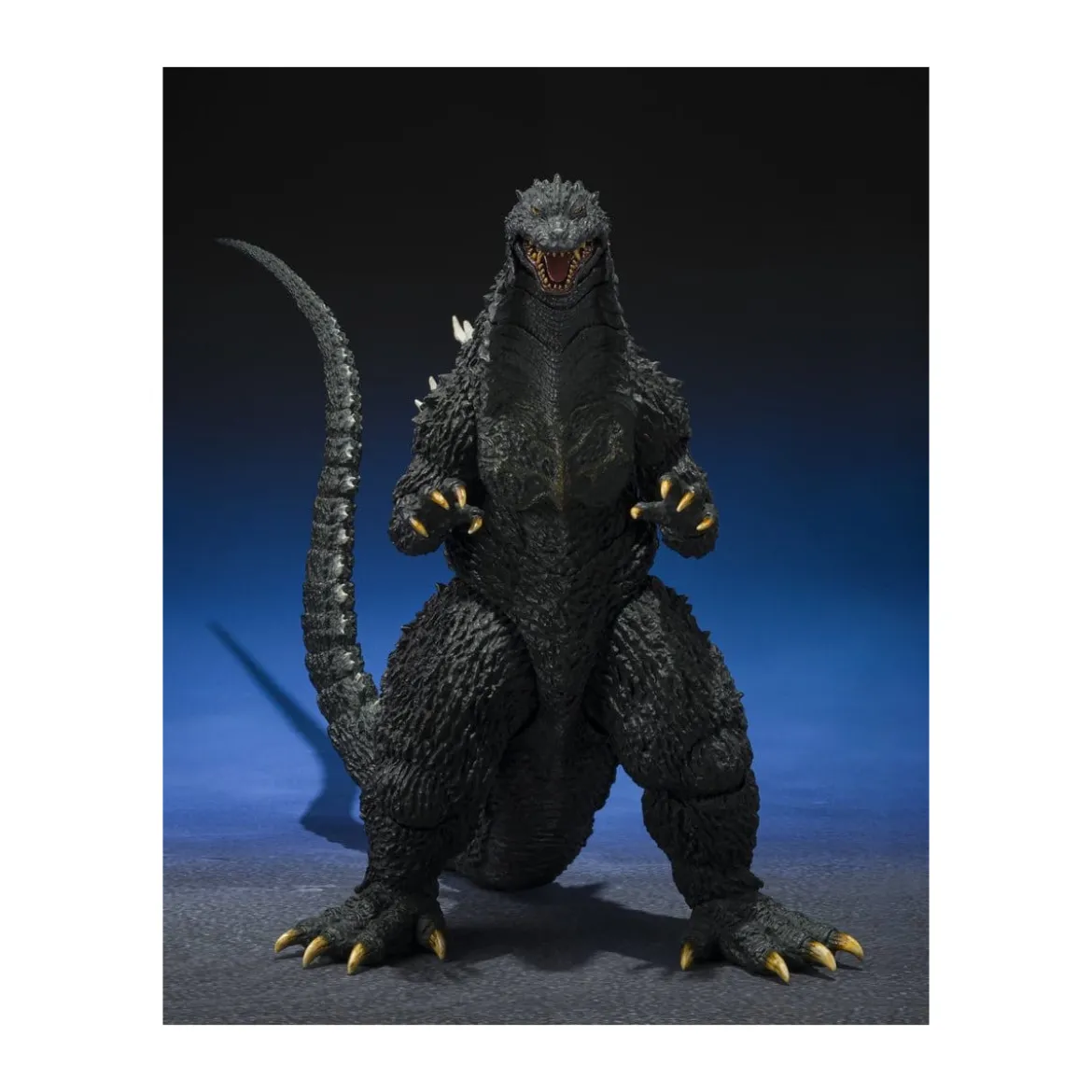 Bandai SH Monsterarts - Godzilla - "Tokyo SOS" (2003)