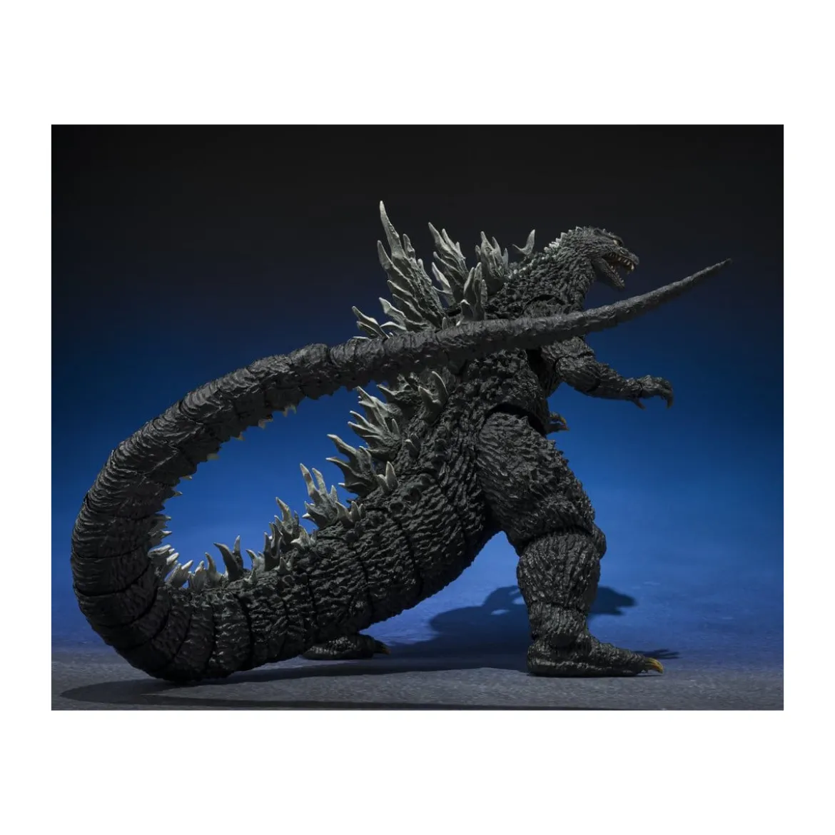 Bandai SH Monsterarts - Godzilla - "Tokyo SOS" (2003)