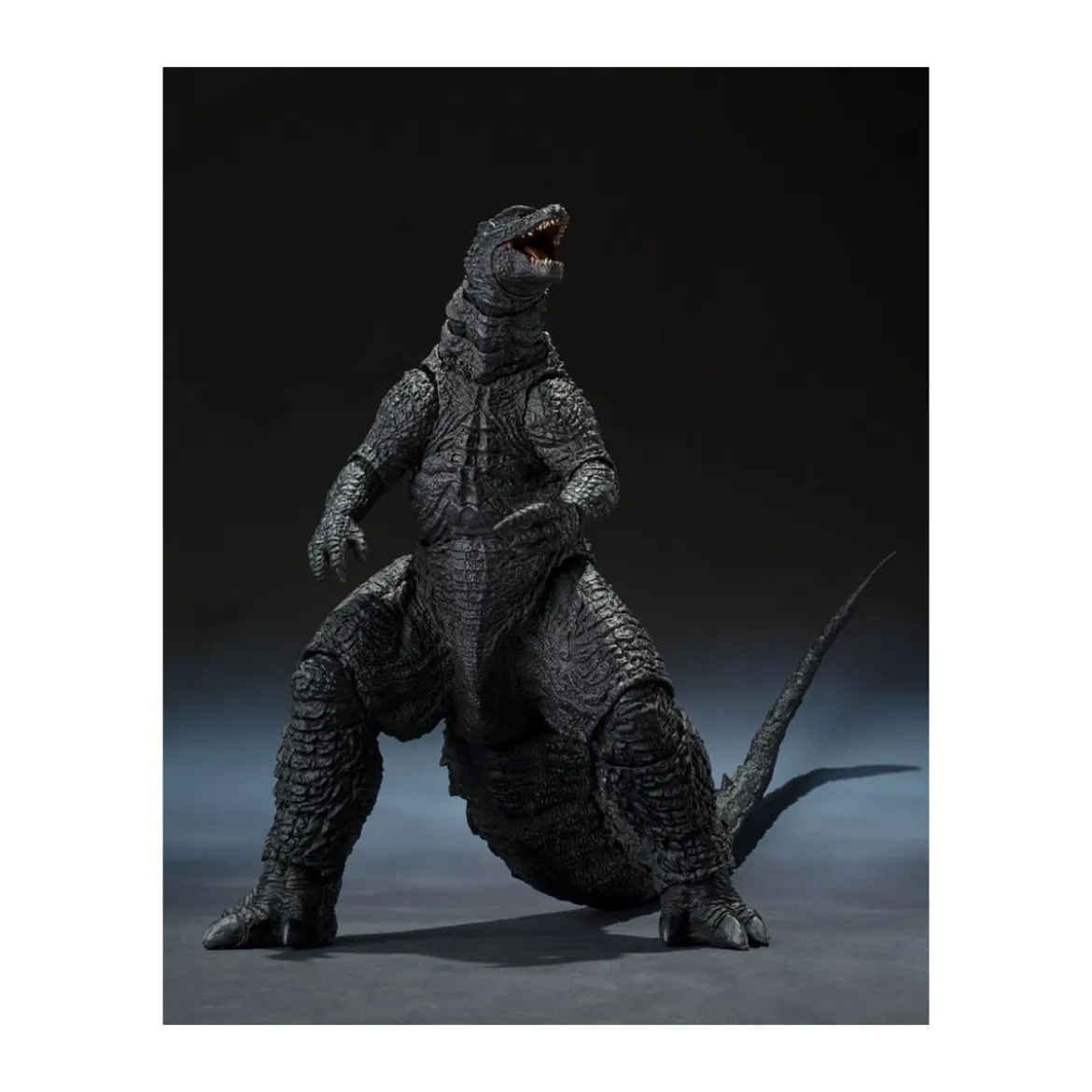 Bandai SH Monsterarts - Godzilla Movie Graphic Plus - Godzilla (2014)