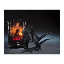 Bandai SH Monsterarts - Godzilla Movie Graphic Plus - Godzilla (2014)