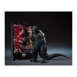 Bandai SH Monsterarts - Godzilla Movie Graphic Plus - Godzilla (1954)
