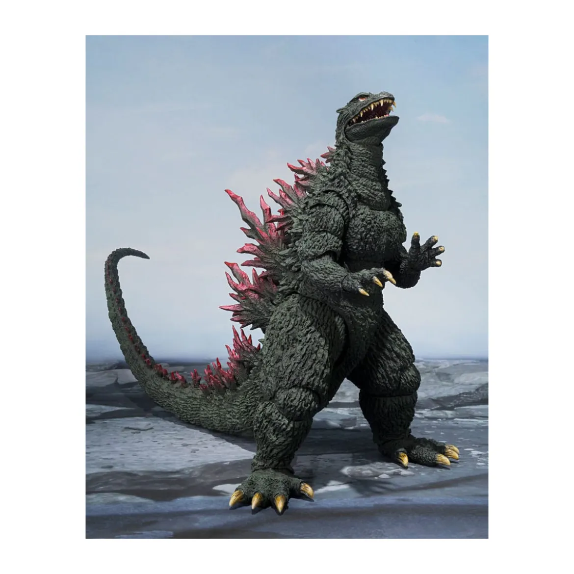 Bandai SH Monsterarts - Godzilla - Godzilla vs. Megaguirus (2000)