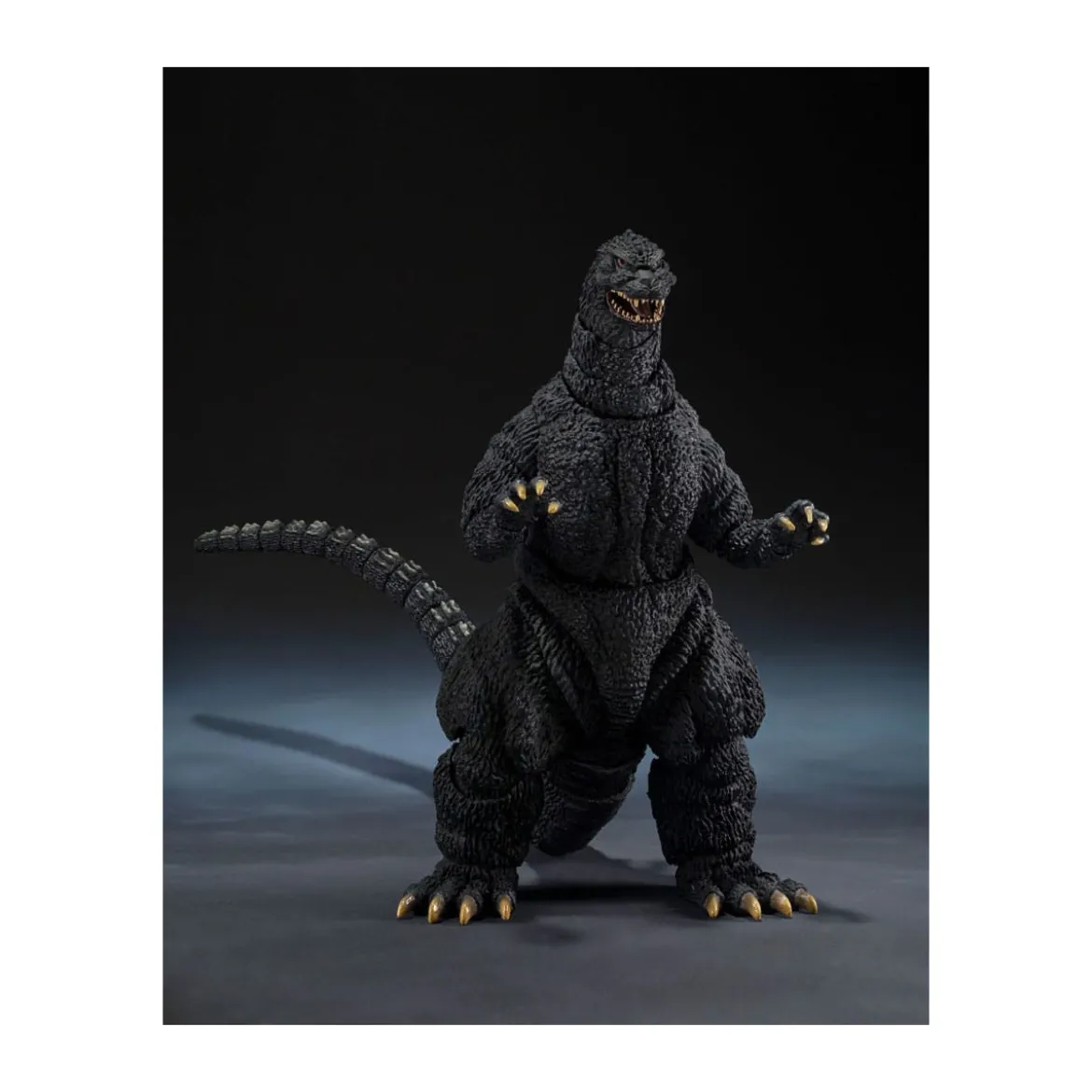 Bandai SH Monsterarts - Godzilla vs. Biollante Movie Graphic Plus - Godzilla (1989)